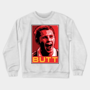 Butt Crewneck Sweatshirt